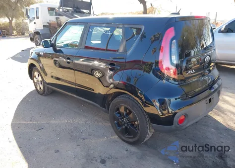 2019 Kia Soul z USA, uszkodzony, nr VIN KNDJN2A29K7020274